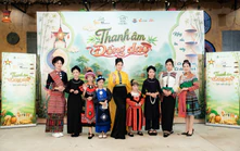 Đánh thức tuổi thơ với "Thanh âm đồng dao" mang âm hưởng văn hoá Việt Nam