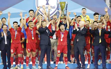 
HLV Kim Sang Sik: 'Đội tuyển Việt Nam đã viết lên trang sử mới, tôi xin nhận danh xưng King'