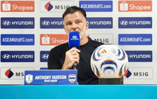 HLV Hudson: 'Thái Lan xứng đáng có được nhiều hơn thế này'