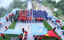 Khi lòng yêu nước được thể hiện bằng hành động của người trẻ