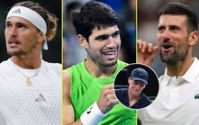 US Open 2026: Trong nỗi nhớ Sinner