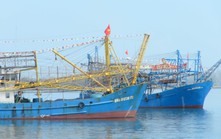 Tàu cá QNa 90859 TS cùng 50 ngư dân mất liên lạc trên biển