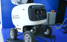 Hà Nội thử nghiệm xe buýt tự hành, robotaxi và robot giao hàng