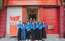 Về nơi bản Tuyên ngôn Độc lập được khởi thảo