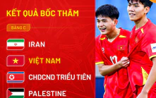 Lịch thi đấu vòng loại U20 châu Á 2027 của U20 Việt Nam