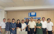 PGS. TS Đỗ Lệnh Hùng Tú được bầu là Chủ tịch Hội Điện ảnh Việt Nam khóa X