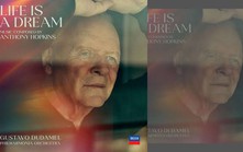 Ở tuổi 88, chủ nhân 2 giải Oscar Anthony Hopkins mở cánh cửa âm nhạc từng bị điện ảnh che khuất