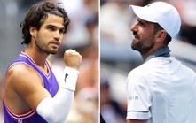 Bốc thăm US Open 2026: Djokovic và Alcaraz không thể gặp nhau ở chung kết