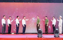 Ra mắt Trường Văn hóa Công an nhân dân VI