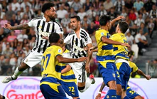 Đánh bại Parma, Juventus duy trì thành tích toàn thắng ở Serie A
