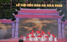 Lễ hội đền Bảo Hà 2026 thu hút hàng vạn du khách