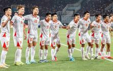 Văn Vĩ xuất sắc nhất trận Việt Nam thắng Indonesia 3-0
