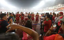 HLV Indonesia: 'Chúng tôi biếu đối thủ những bàn thua quá dễ dàng'