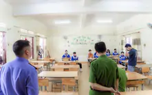 Nhà trường và Công an cấp xã phối hợp phòng ngừa bạo lực học đường từ sớm