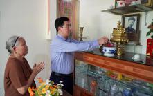 Sau 65 năm, bức di ảnh giúp tìm lại thân nhân cán bộ đi B