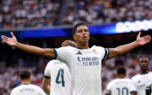 Real Madrid của Mourinho thắng 3 trận liên tiếp, dẫn đầu La Liga