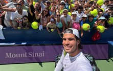 Lịch thi đấu US Open 2026 hôm nay 31/8: Trực tiếp Carlos Alcaraz đấu với Roman Safiullin