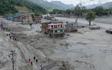 Lũ quét tại Nepal và Trung Quốc: Thông tin thêm về công dân Việt Nam mất tích