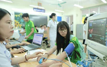 Hà Nội khẩn trương khám sức khỏe, số hóa dữ liệu y tế học đường