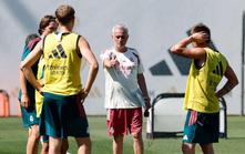 Real Madrid: Giải cứu Mourinho