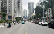 Dự án mở rộng đường Nguyễn Tuân sắp hoàn thành, tăng kết nối khu vực phía Tây Nam Hà Nội