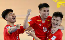 HLV Diego Giustozzi đưa futsal Việt Nam trở lại mục tiêu World Cup 