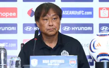 HLV Koji Gyotoku: 'Campuchia ưu tiên phòng ngự trước tuyển Việt Nam'