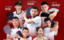 Kamito Global Team mang đội hình mạnh đến với PPA Asia 500 MB Ho Chi Minh City Open 2026, Lý Hoàng Nam lần đầu đánh cặp cùng Collin Johns