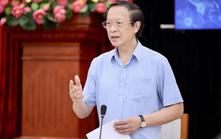 Dự kiến giảm hơn 17.000 đầu mối cơ sở giáo dục công lập trên cả nước
