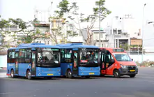 Quảng Ninh: Gấp rút hoàn thiện hạ tầng xe buýt điện trước năm học mới