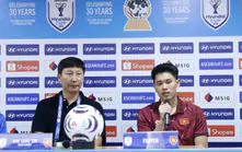 Tiền đạo Đình Bắc: 'Tôi đã nhìn nhận lại bản thân mình'
