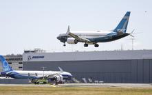 Mỹ kiểm tra gần 500 máy bay Boeing 737 MAX do nguy cơ nứt thân máy bay