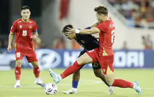 Đội tuyển Việt Nam tái tạo năng lượng cho cuộc đua vô địch Asean Cup