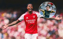 Khởi động cho Siêu cúp Anh, Arsenal thua Dortmund ở Emirates Cup, Man City thắng ngược Atletico