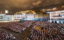 Không phải Cannes hay Venice, vì sao Locarno mới là "mỏ vàng" của điện ảnh nghệ thuật?