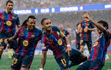 Barca khiến châu Âu khiếp sợ
