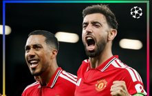 Kết quả bóng đá: MU tái xuất Champions League sau hơn 1.000 ngày với chiến thắng 4-0
