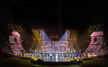 Tổng đạo diễn Phạm Hoàng Giang tiết lộ màn diễn đặc biệt tại Đêm Khai mạc Festival Thăng Long - Hà Nội 2026