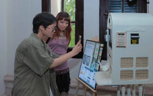 Chuyển đổi số tại Bảo tàng Mỹ thuật Việt Nam - đưa tinh hoa di sản vươn xa