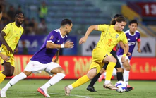 Cặp đôi Việt kiều của SLNA gây bất ngờ ở V-League 