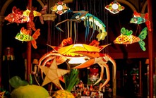 Sắc màu Trung thu phố cổ Hà Nội