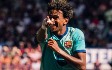 Yamal lập cú đúp, Barca thắng trận thứ 5 liên tiếp để xây chắc ngôi đầu La Liga