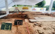 Từ dấu tích đến diện mạo điện Kính Thiên