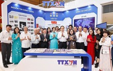 81 năm Thông tấn xã Việt Nam: Những mốc son tự hào
