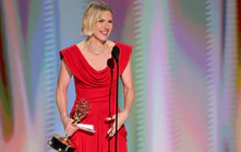 Rhea Seehorn - Chạm tay vào Emmy sau 30 năm bền bỉ