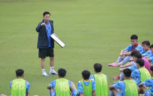 U16 Việt Nam tăng tốc chuẩn bị cho giải quốc tế tại Trung Quốc