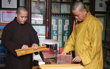 Khám phá ngôi chùa lưu giữ 18 sắc phong cổ, tri ân các tiền nhân khai hoang, giữ nước