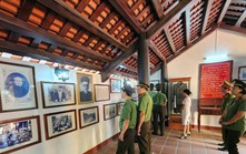 Tổ chức chuỗi hoạt động kỷ niệm 150 năm ngày sinh cụ Huỳnh Thúc Kháng