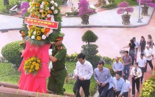 Ngày giỗ chung - Tri ân các Anh hùng liệt sĩ nằm lại Thành cổ Quảng Trị