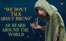Ca khúc "We Don't Talk About Bruno": Hiện tượng độc lạ của Disney